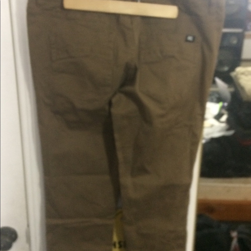 Men’s RSQ Khaki Color Dress Pants